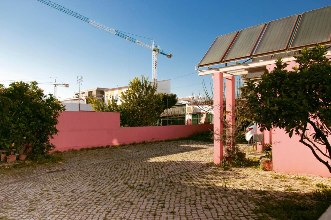 Casa Viana - Guesthouse Cabanas De Tavira Exterior foto